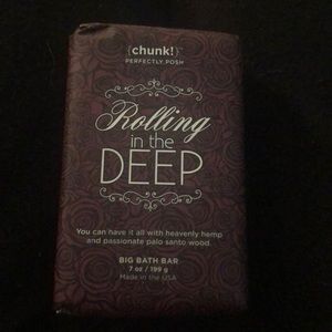 Perfectly Posh Rolling in the Deep Big Bath Bar